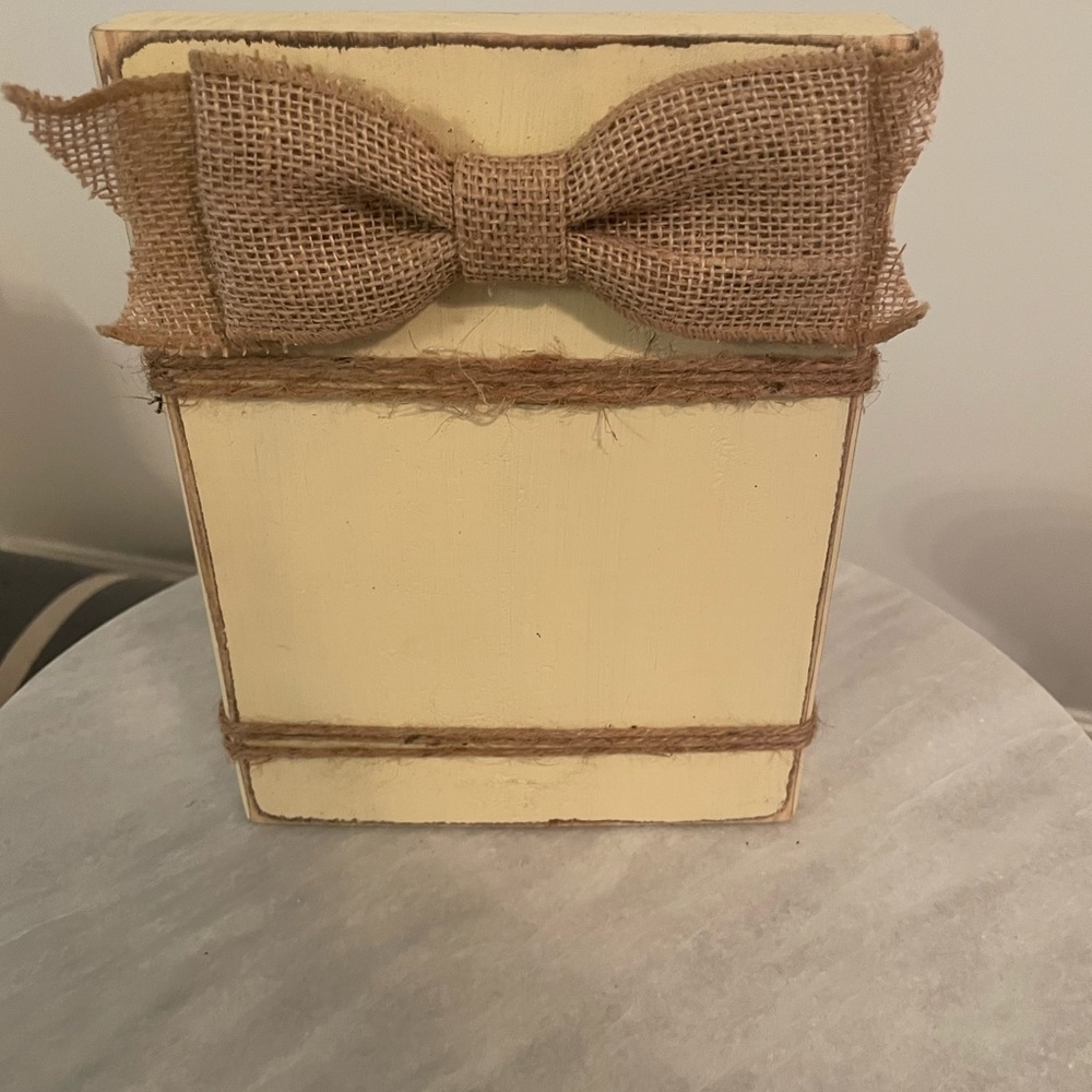 Etsy Rustic Picture Frame - Picture 2 of 4